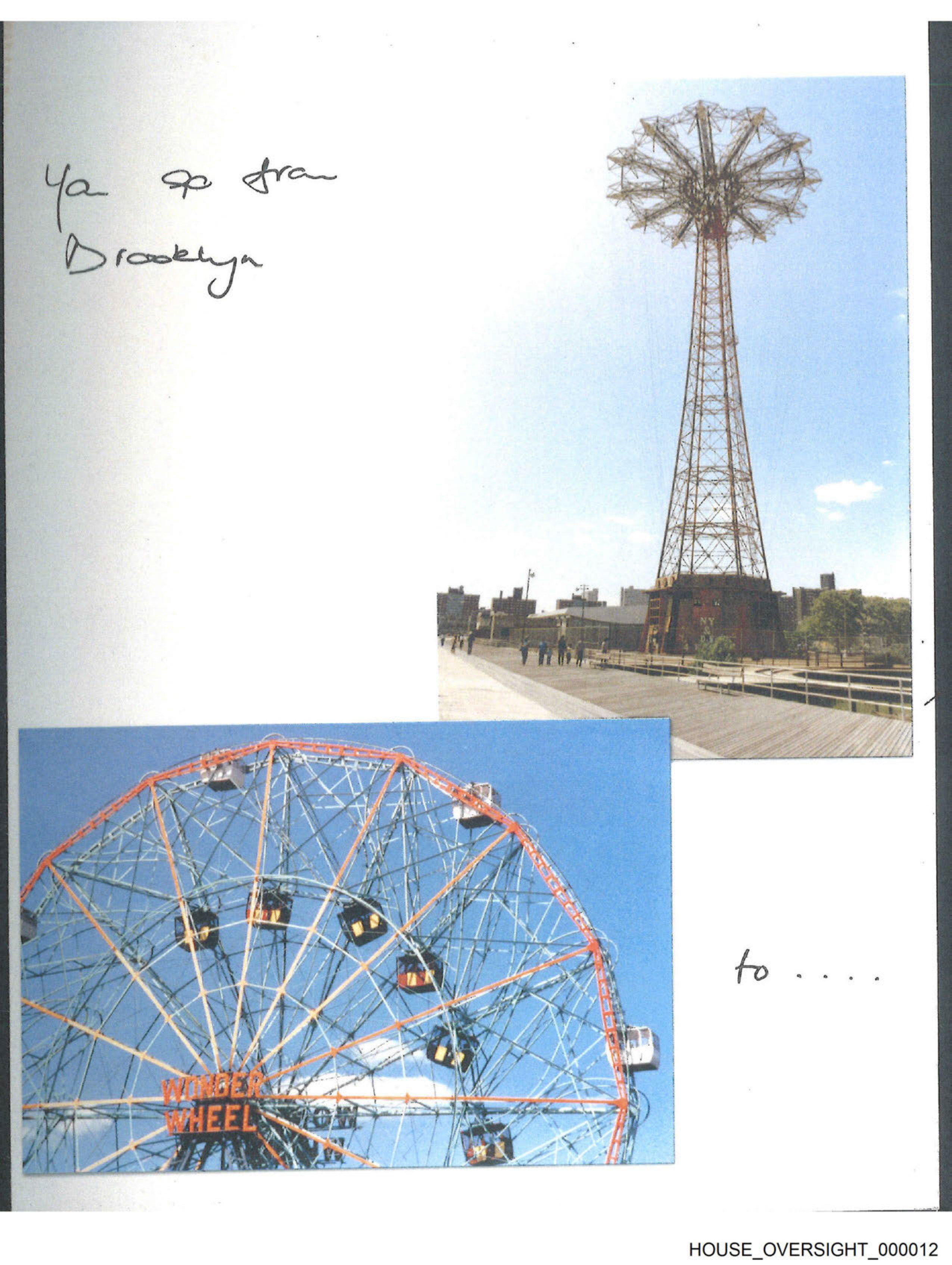 Birthday Book page 12