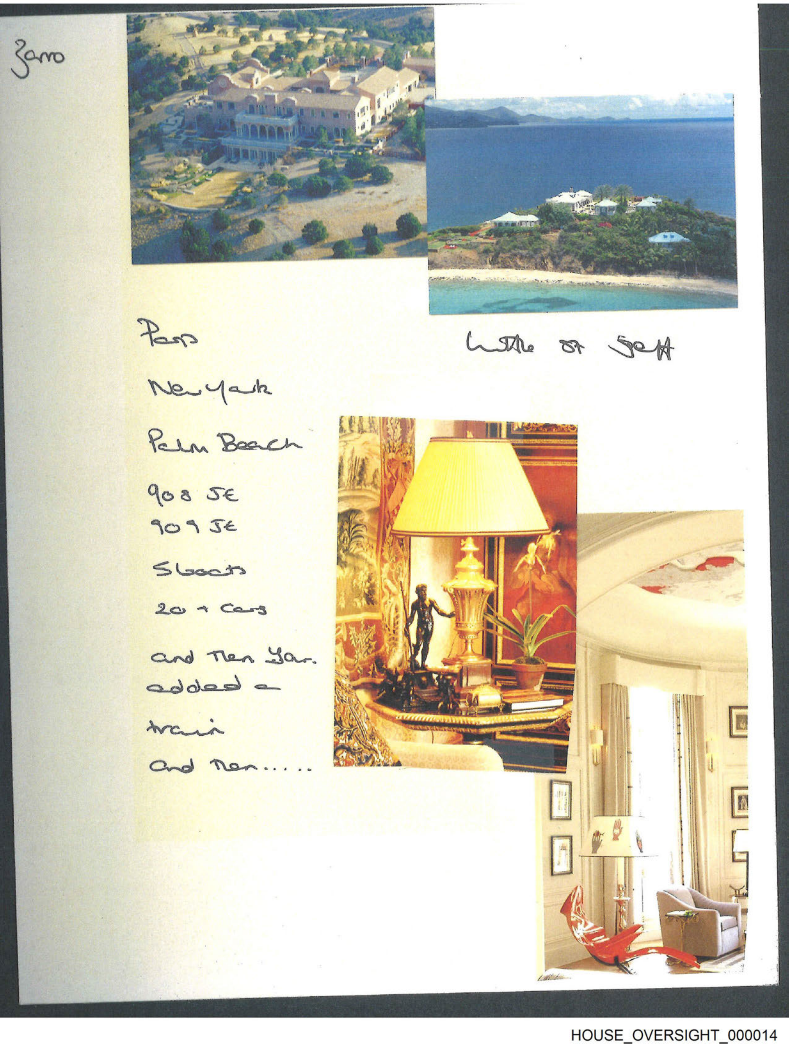 Birthday Book page 14