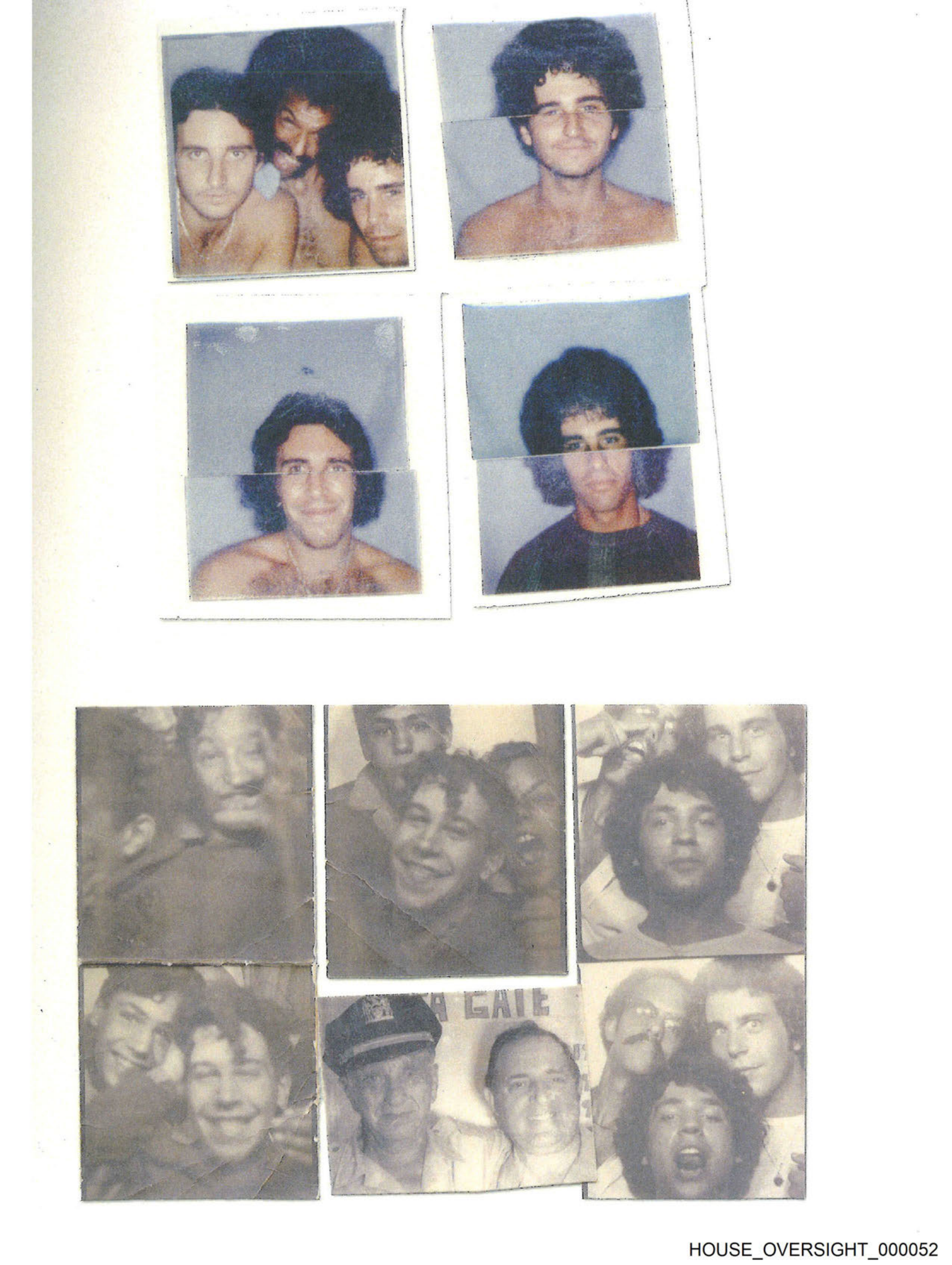 Birthday Book page 52