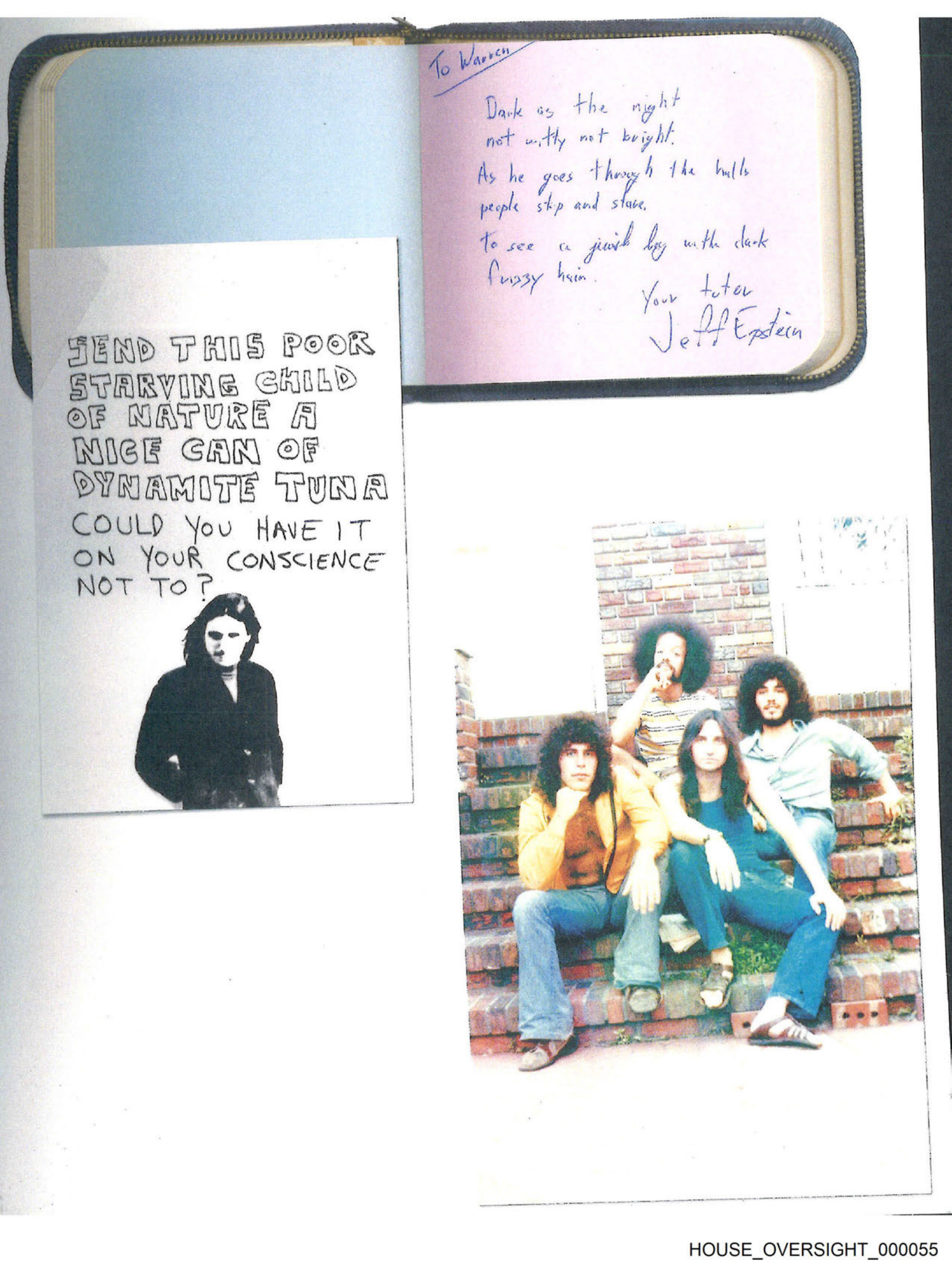 Birthday Book page 55