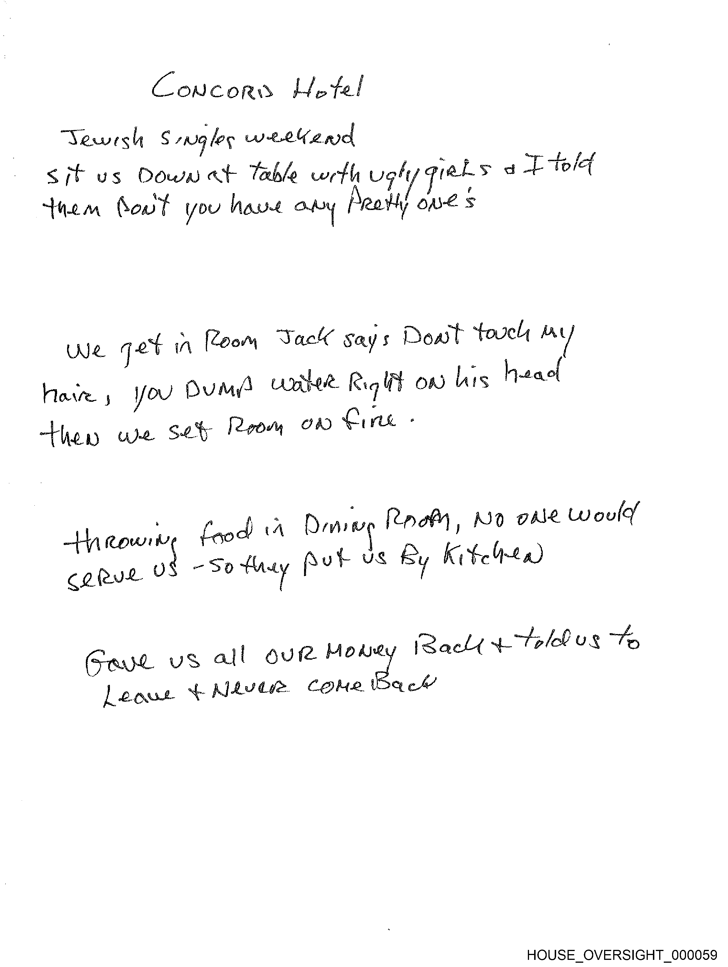 Birthday Book page 59
