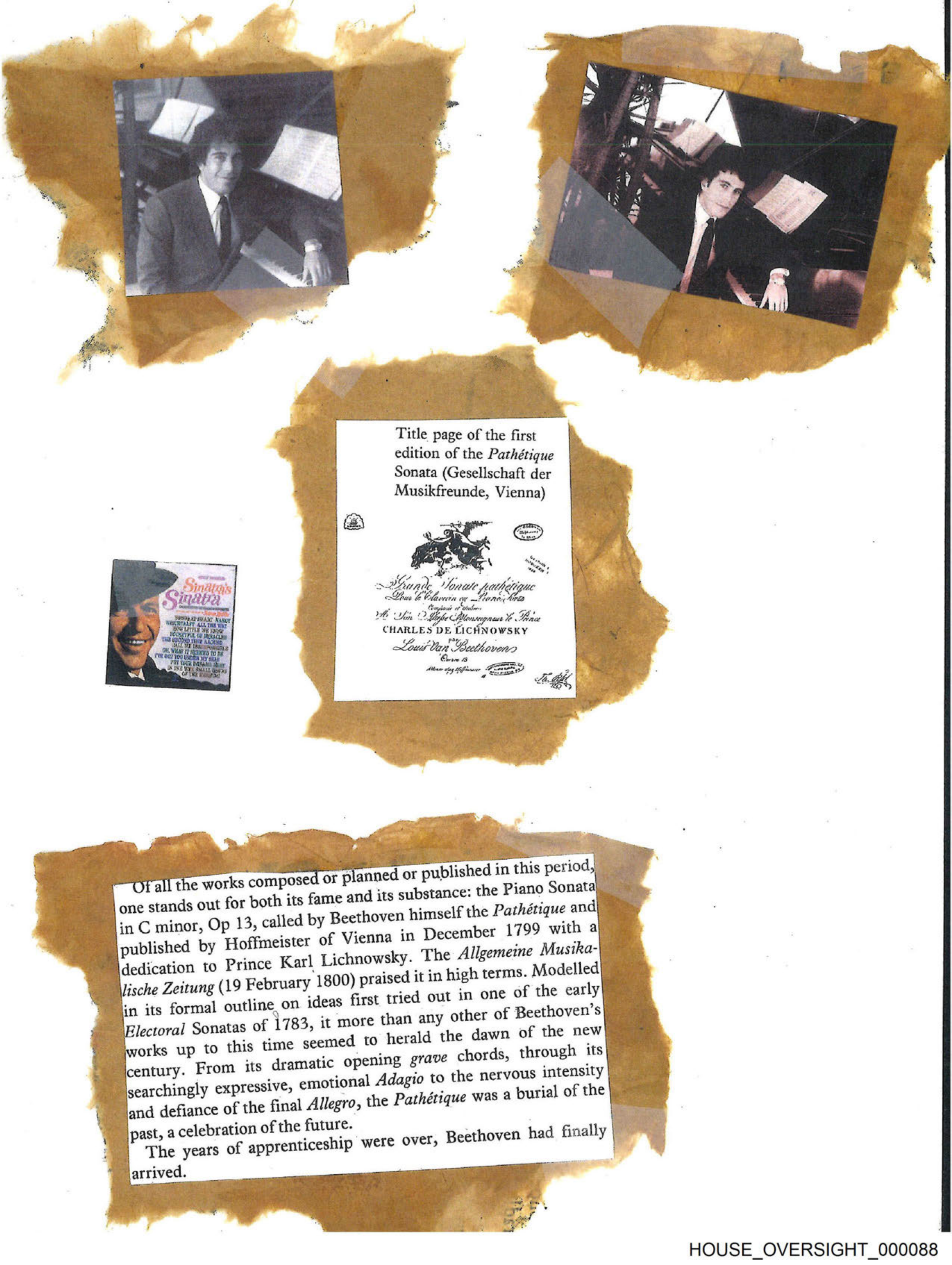 Birthday Book page 88
