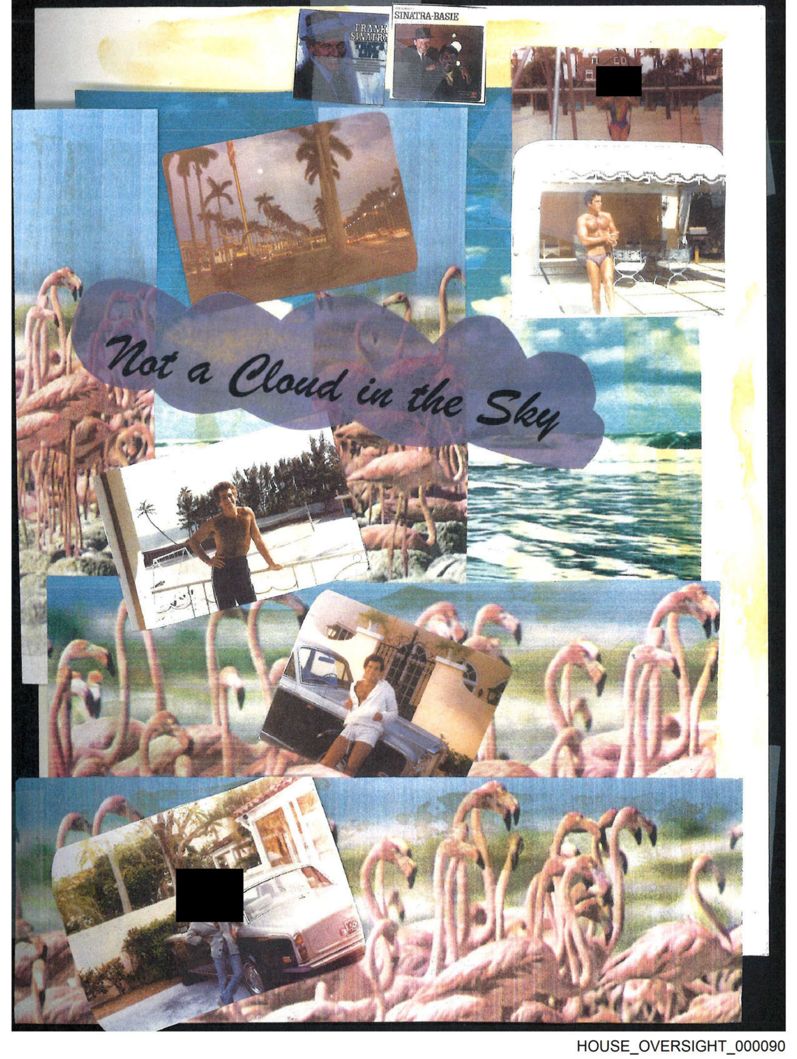 Birthday Book page 90