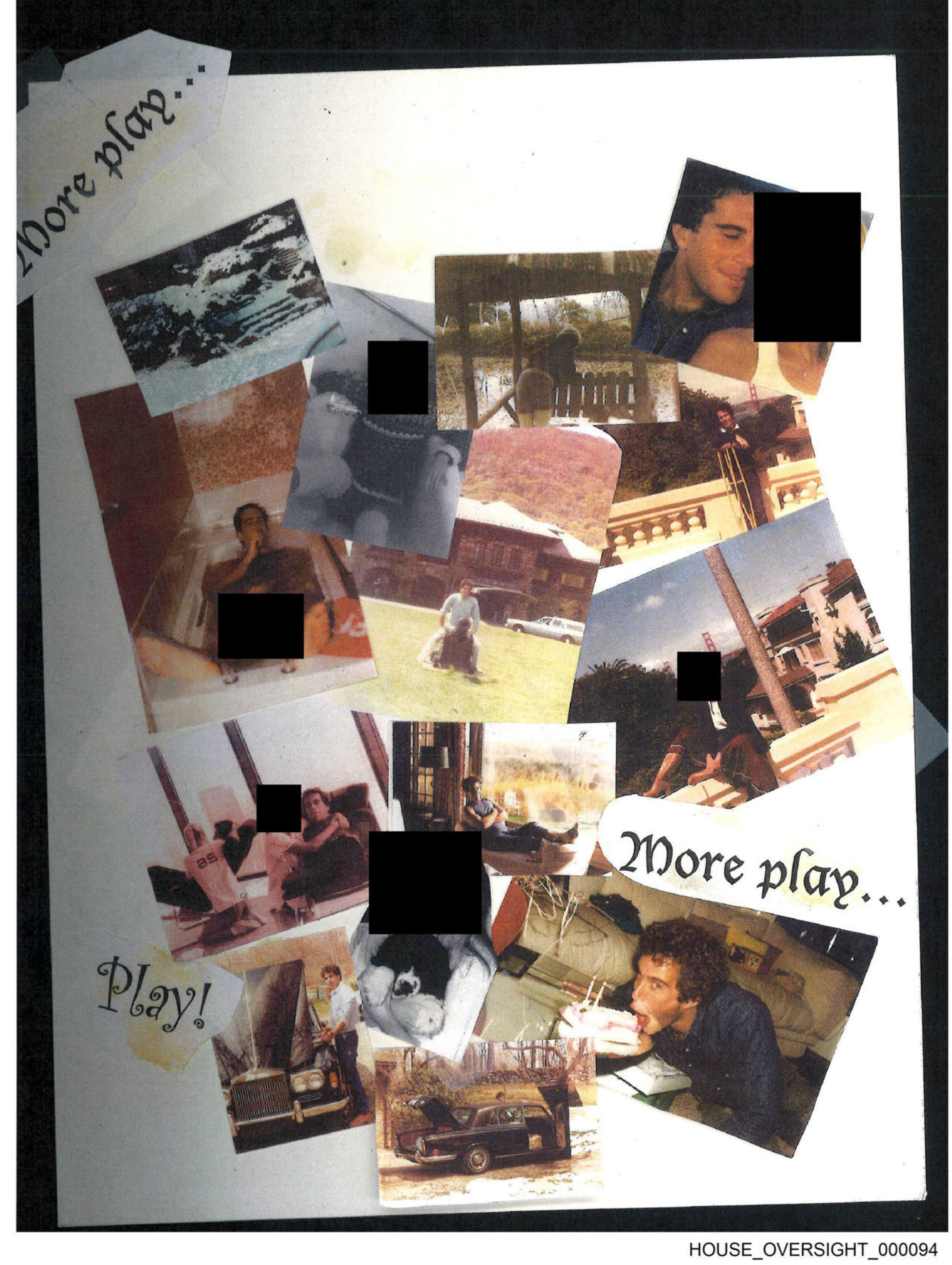 Birthday Book page 94