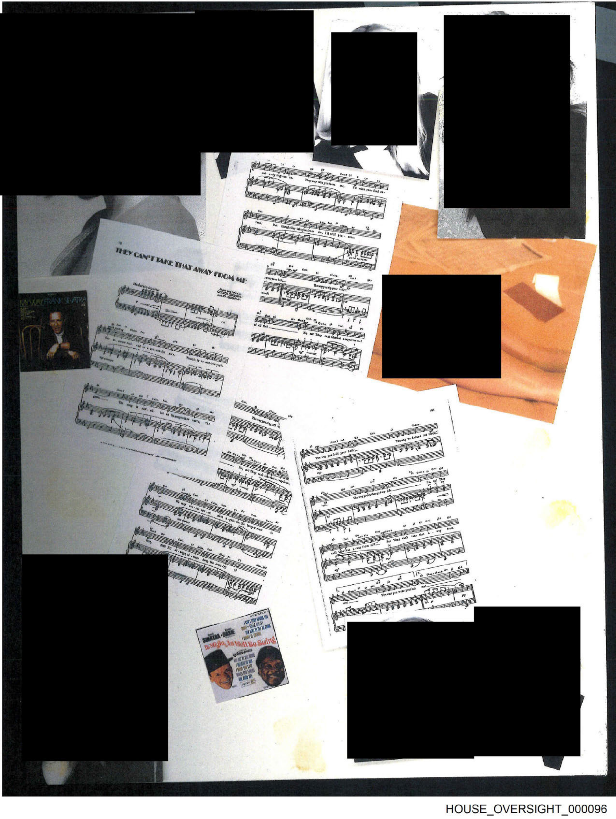 Birthday Book page 96