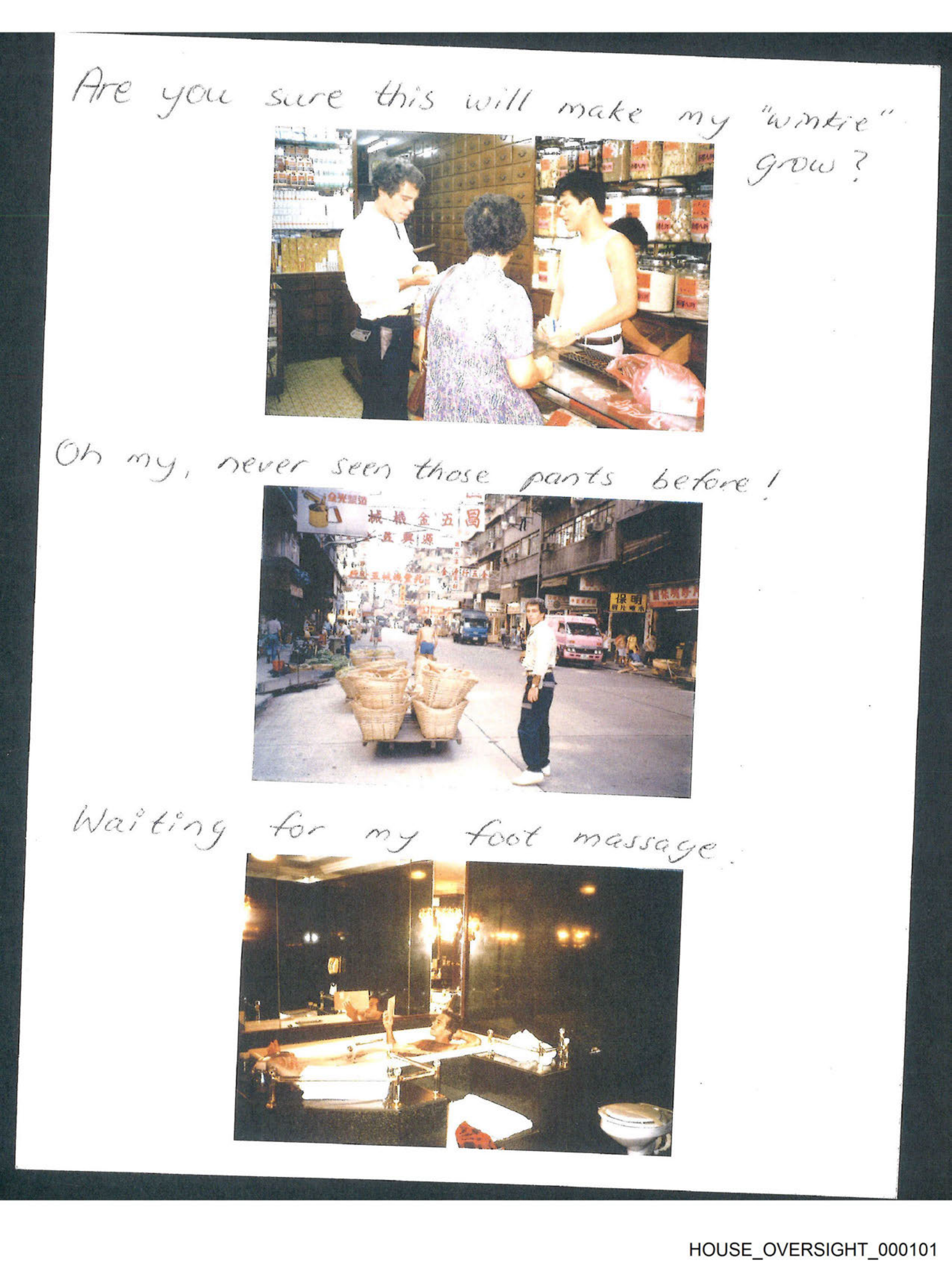 Birthday Book page 101