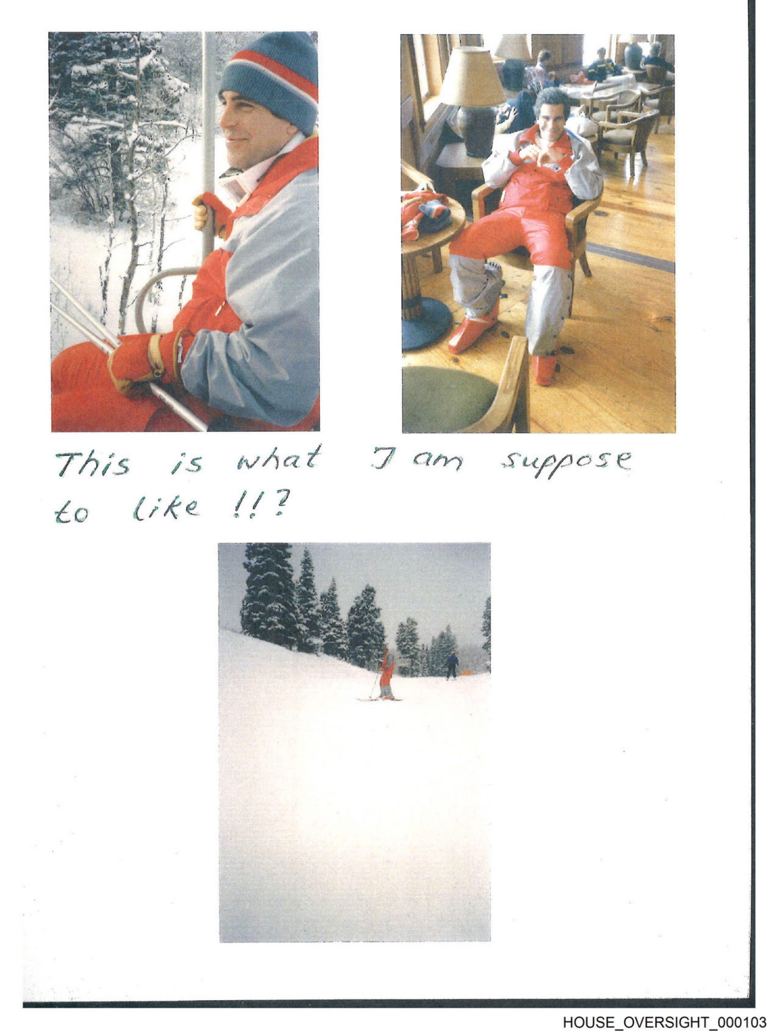 Birthday Book page 103