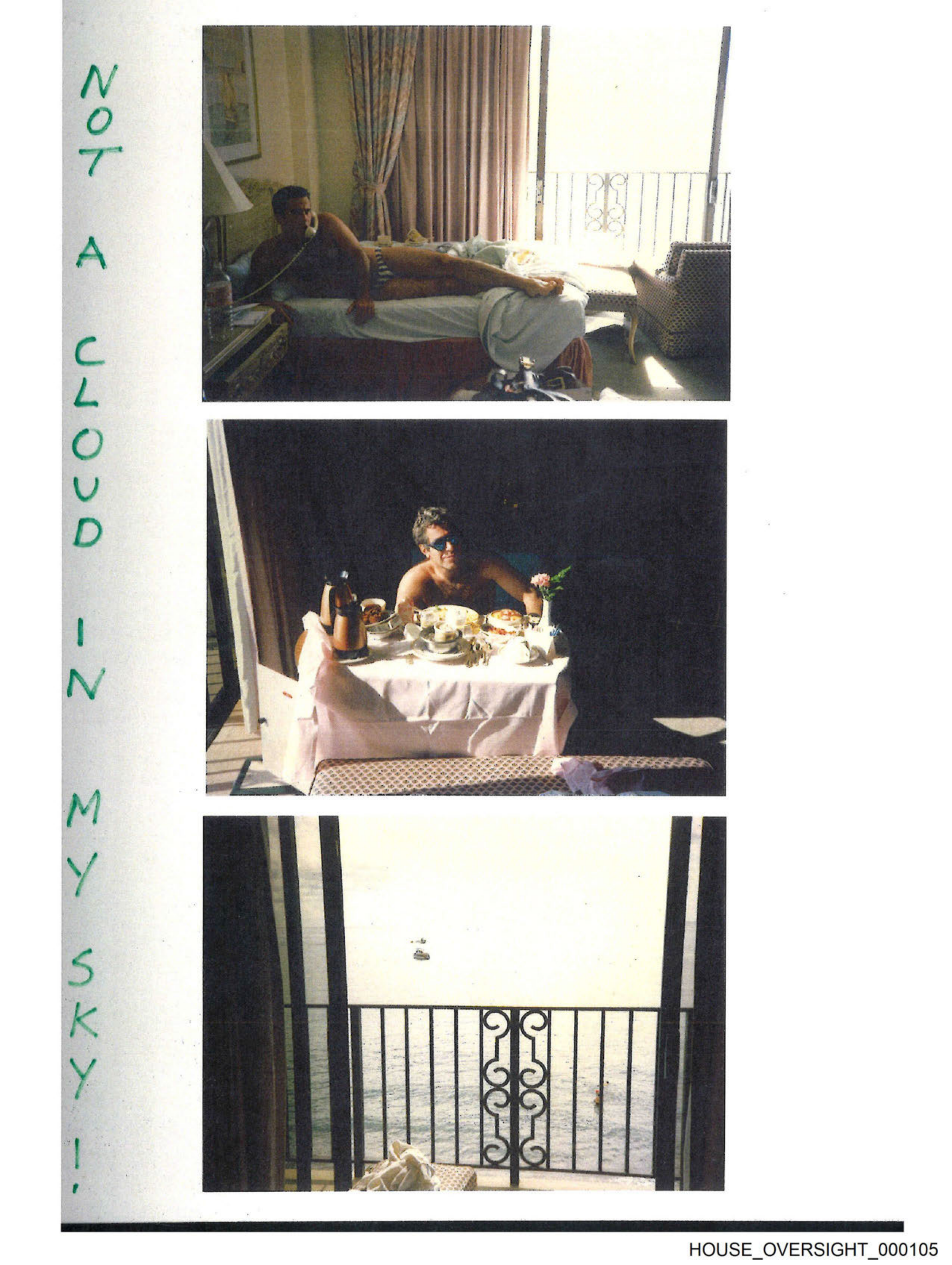 Birthday Book page 105