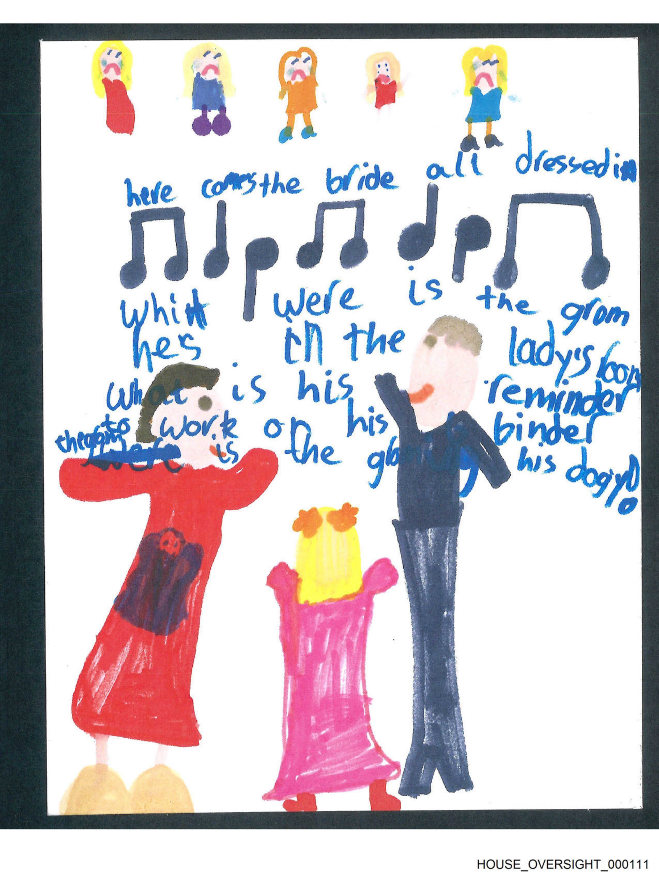 Birthday Book page 111