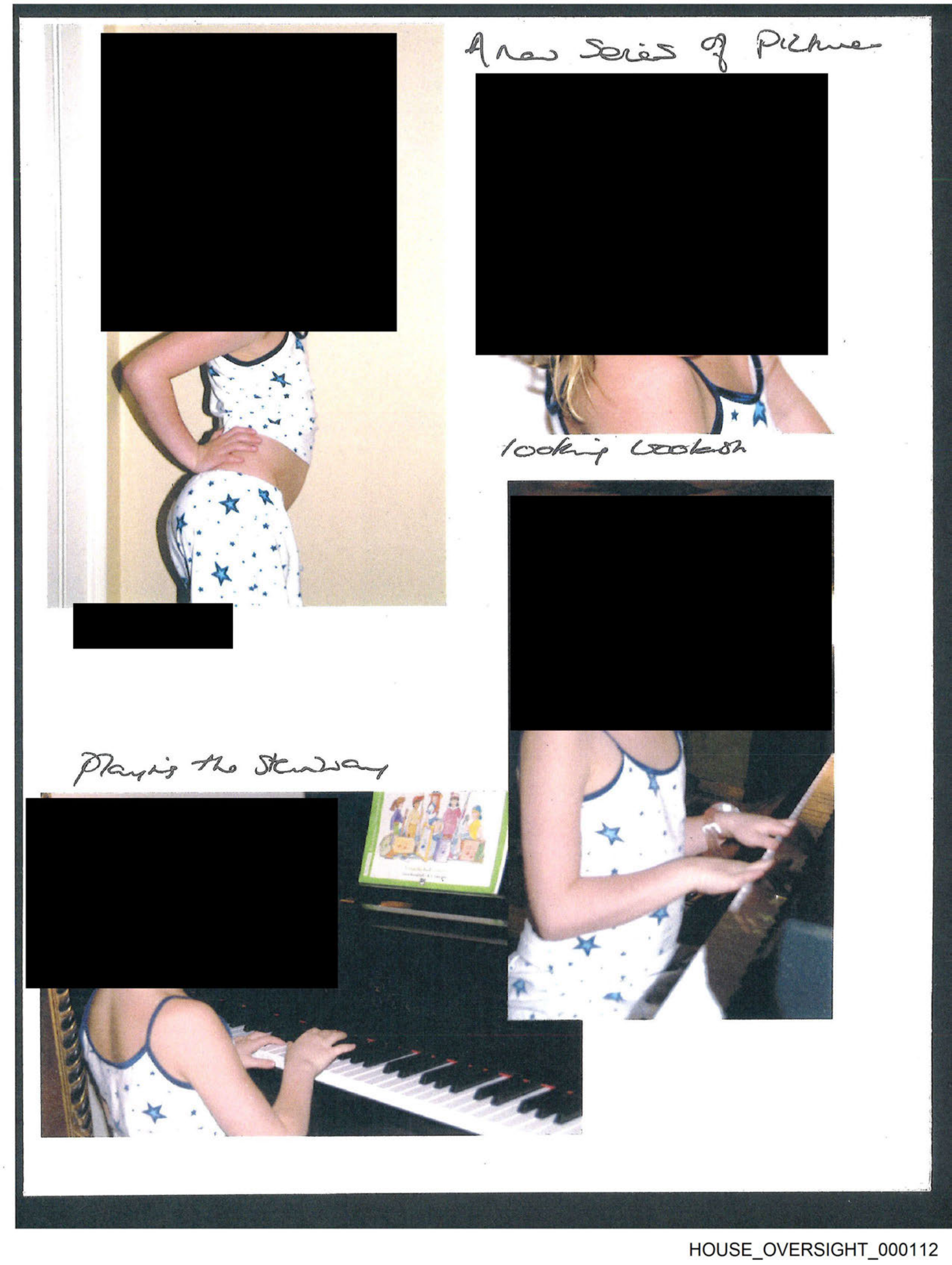 Birthday Book page 112