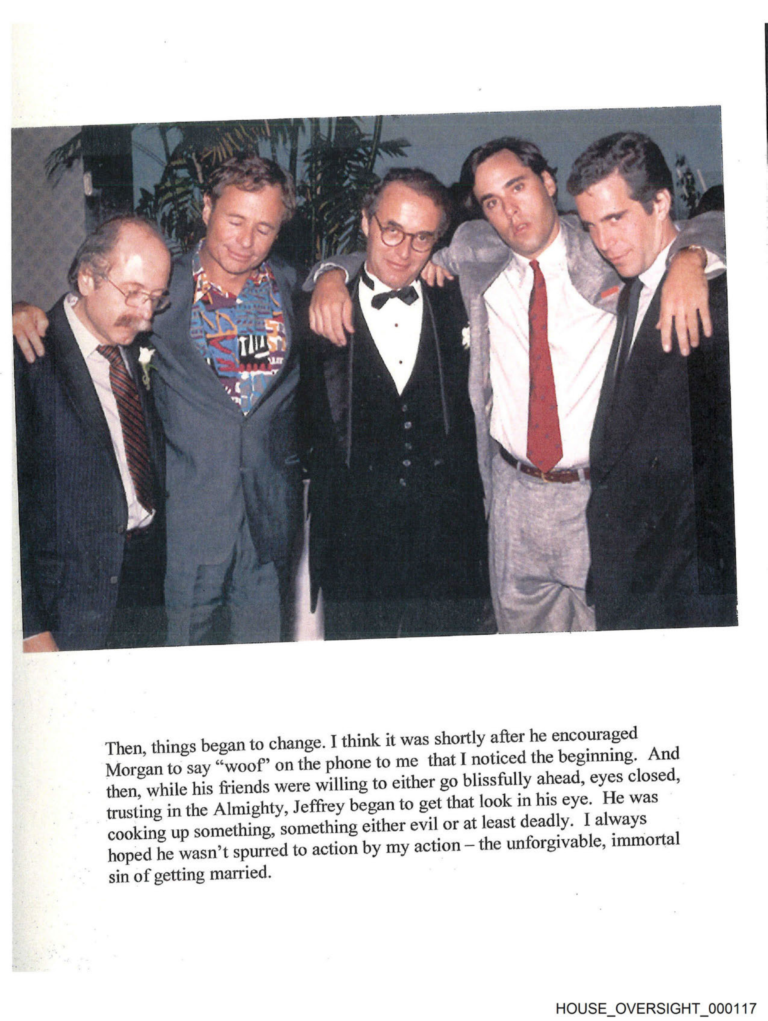 Birthday Book page 117