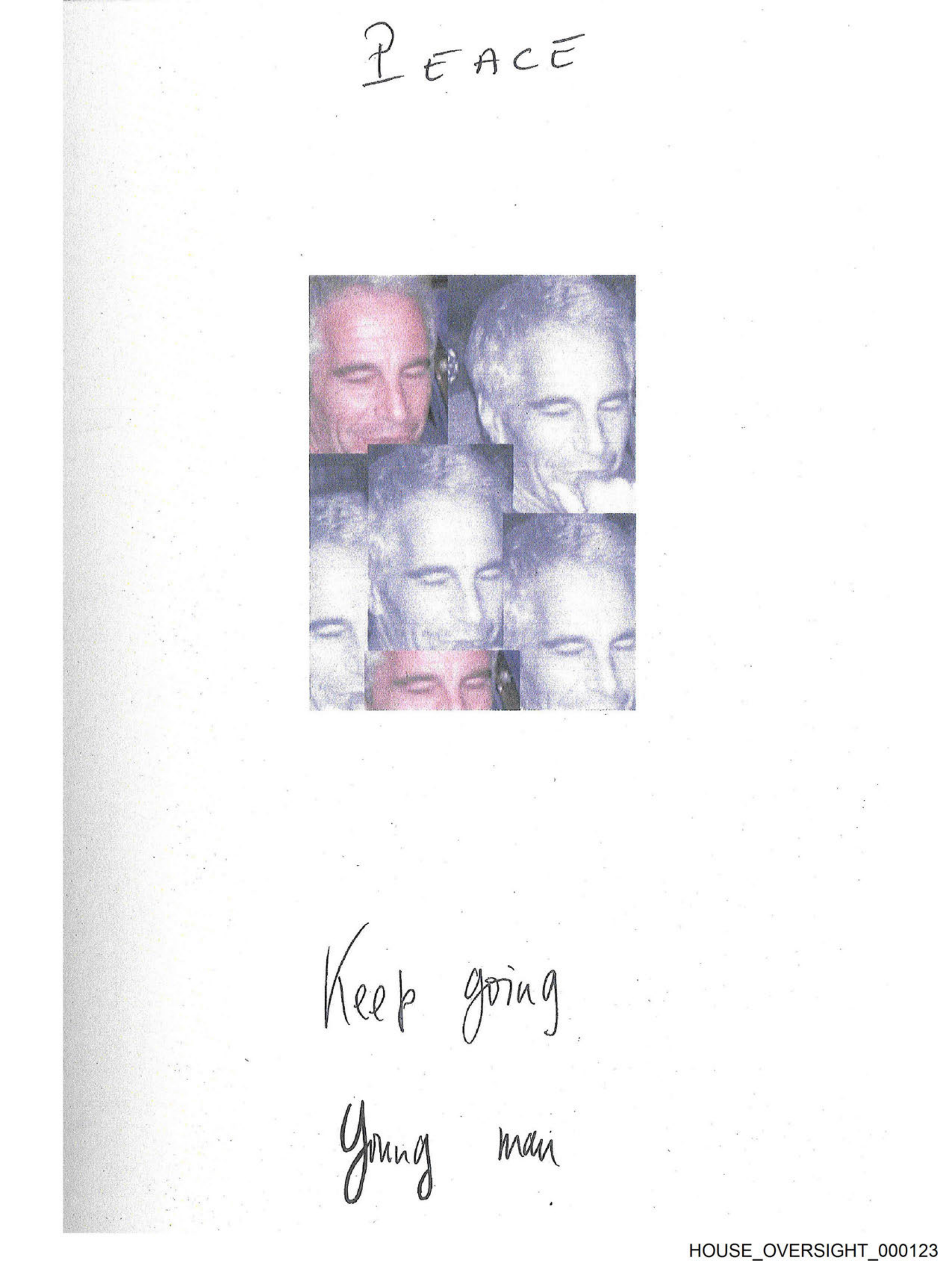 Birthday Book page 123