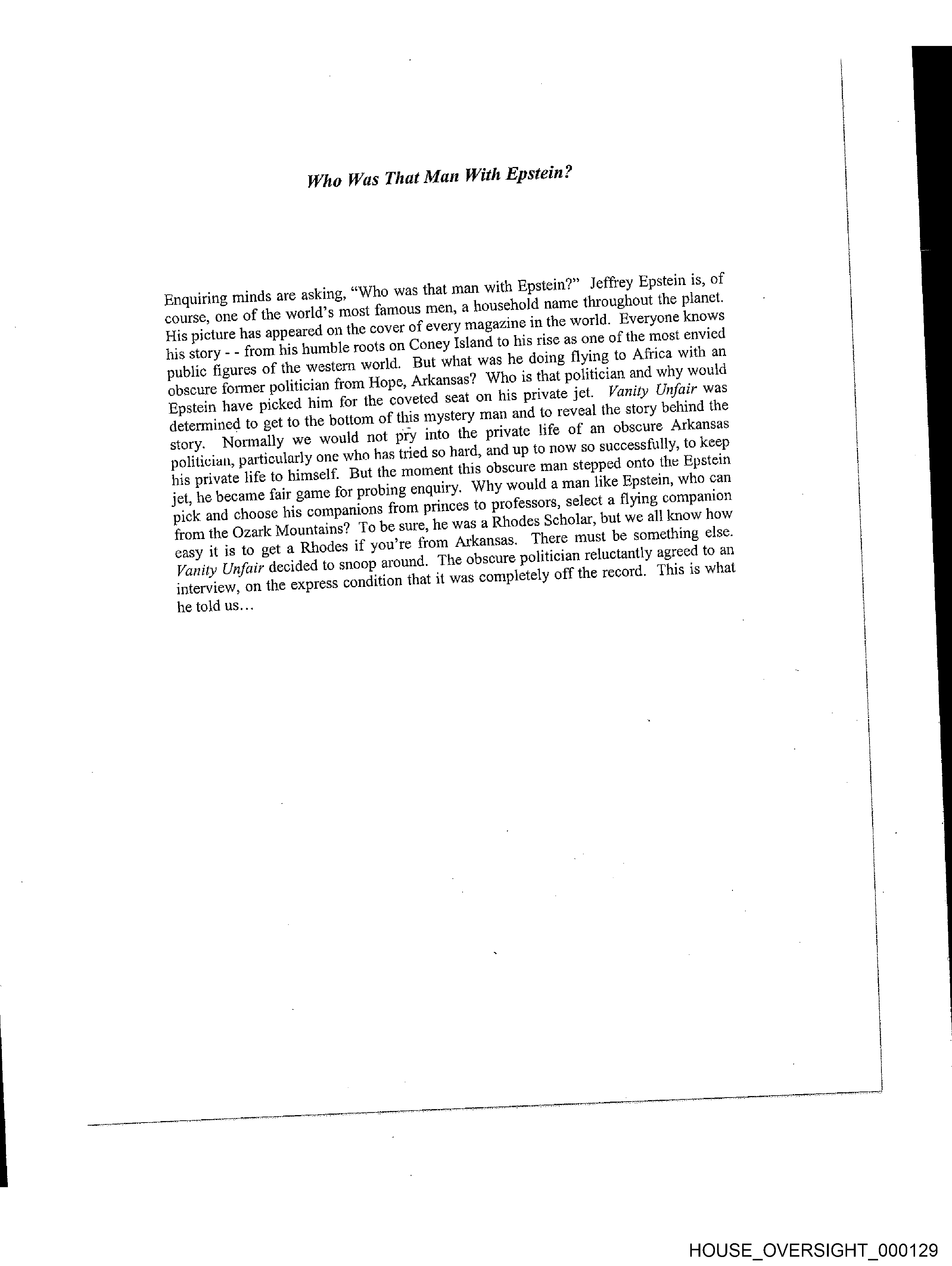 Birthday Book page 129