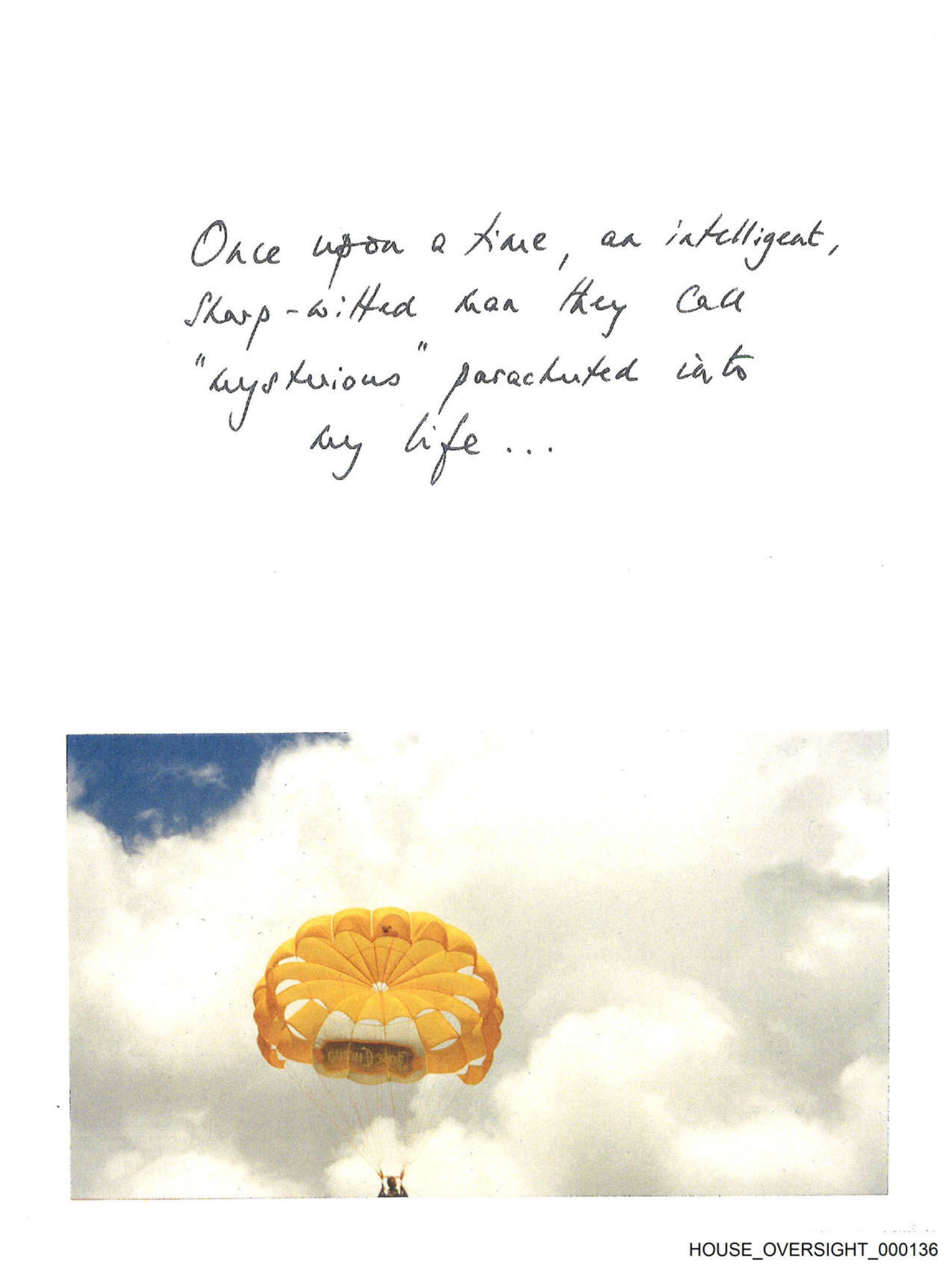 Birthday Book page 136