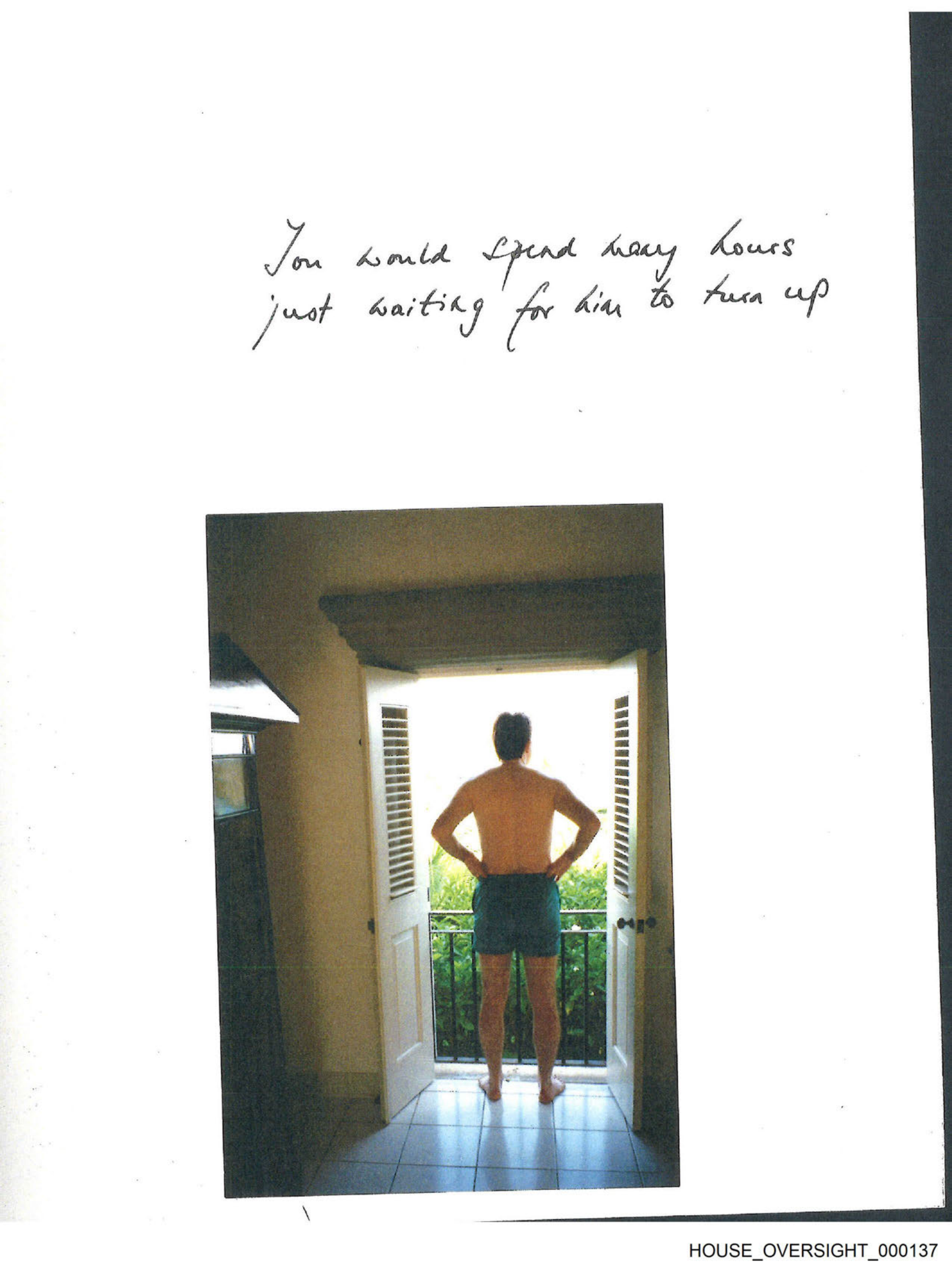 Birthday Book page 137