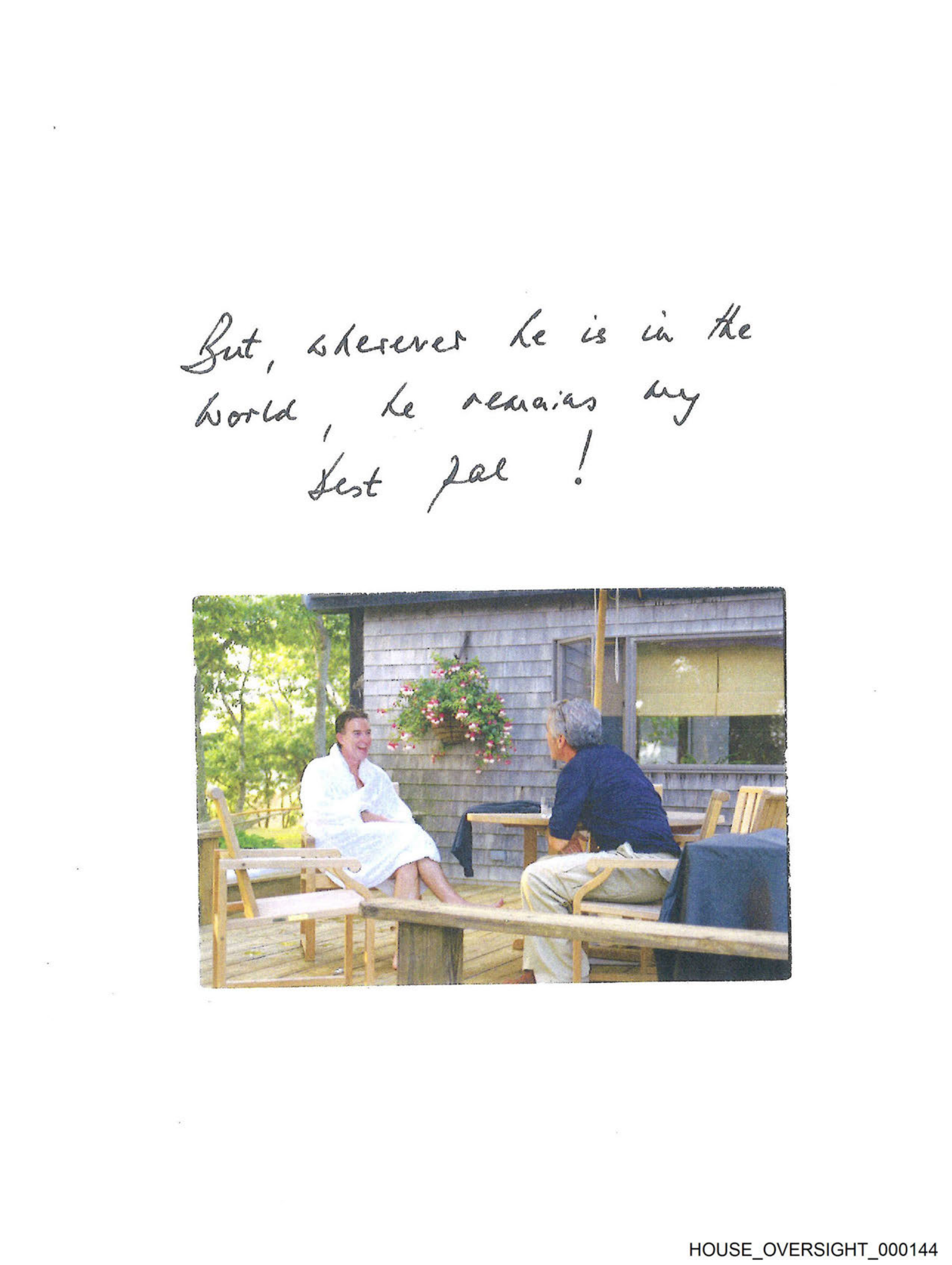 Birthday Book page 144
