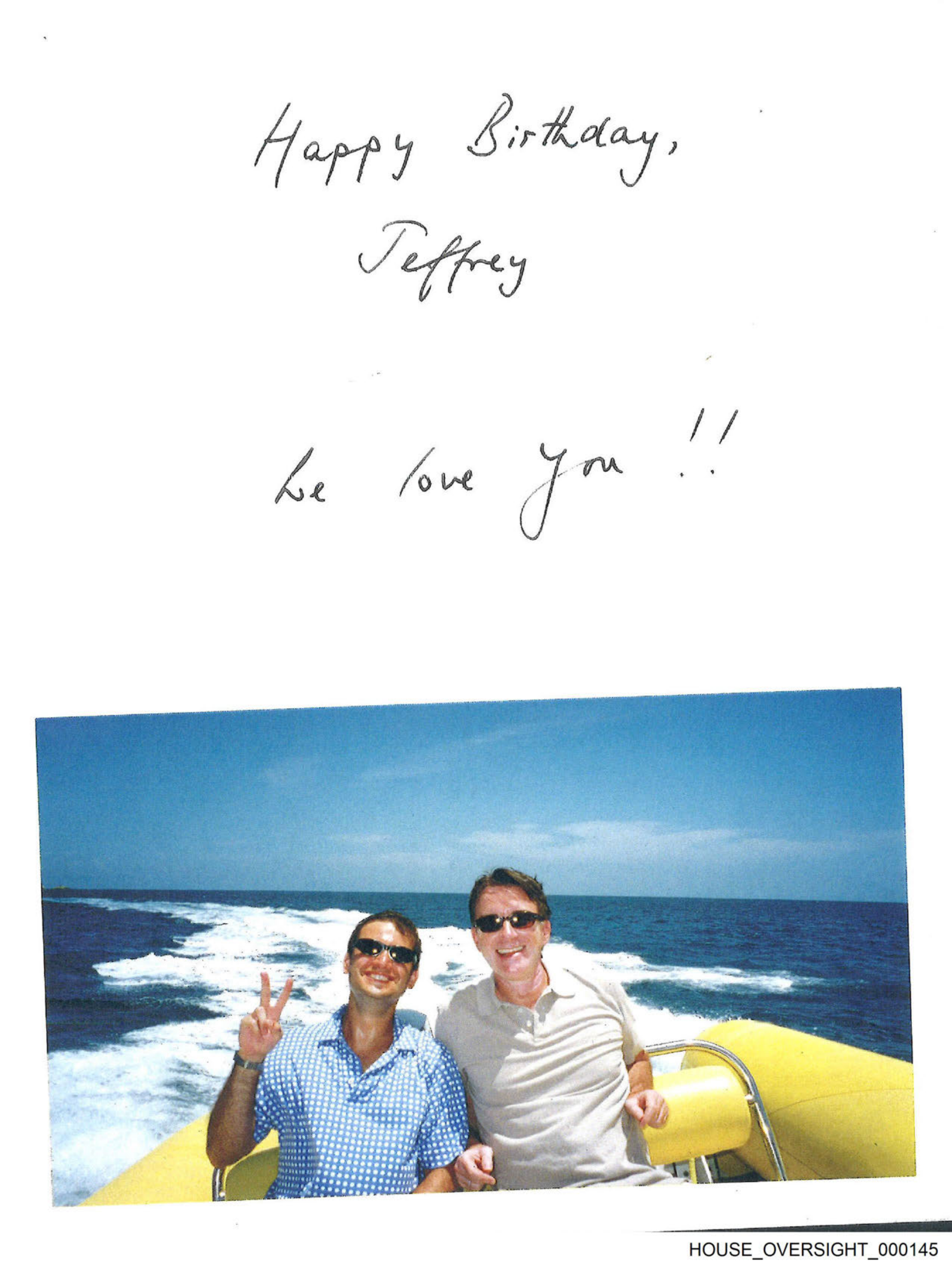 Birthday Book page 145