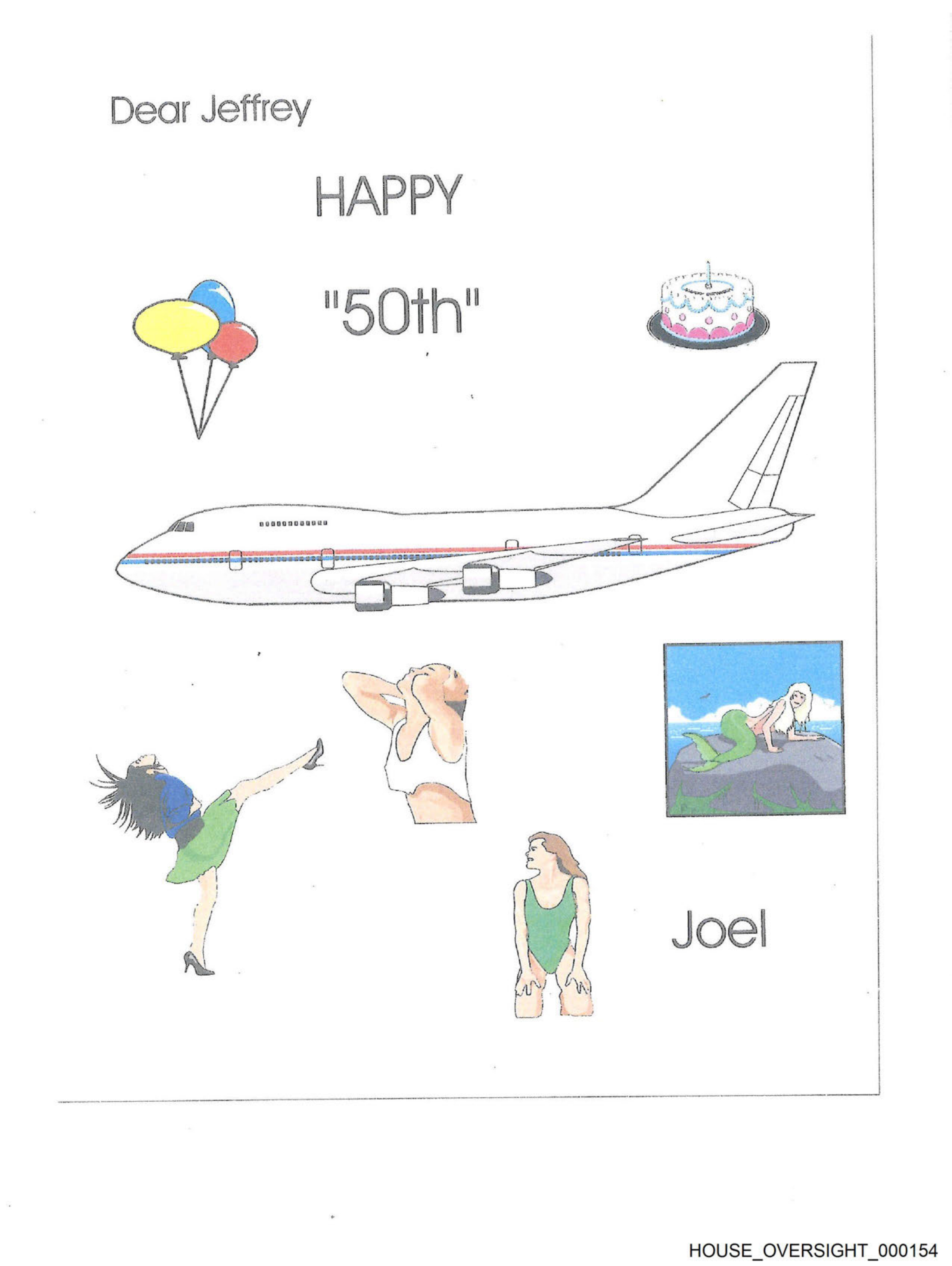 Birthday Book page 154