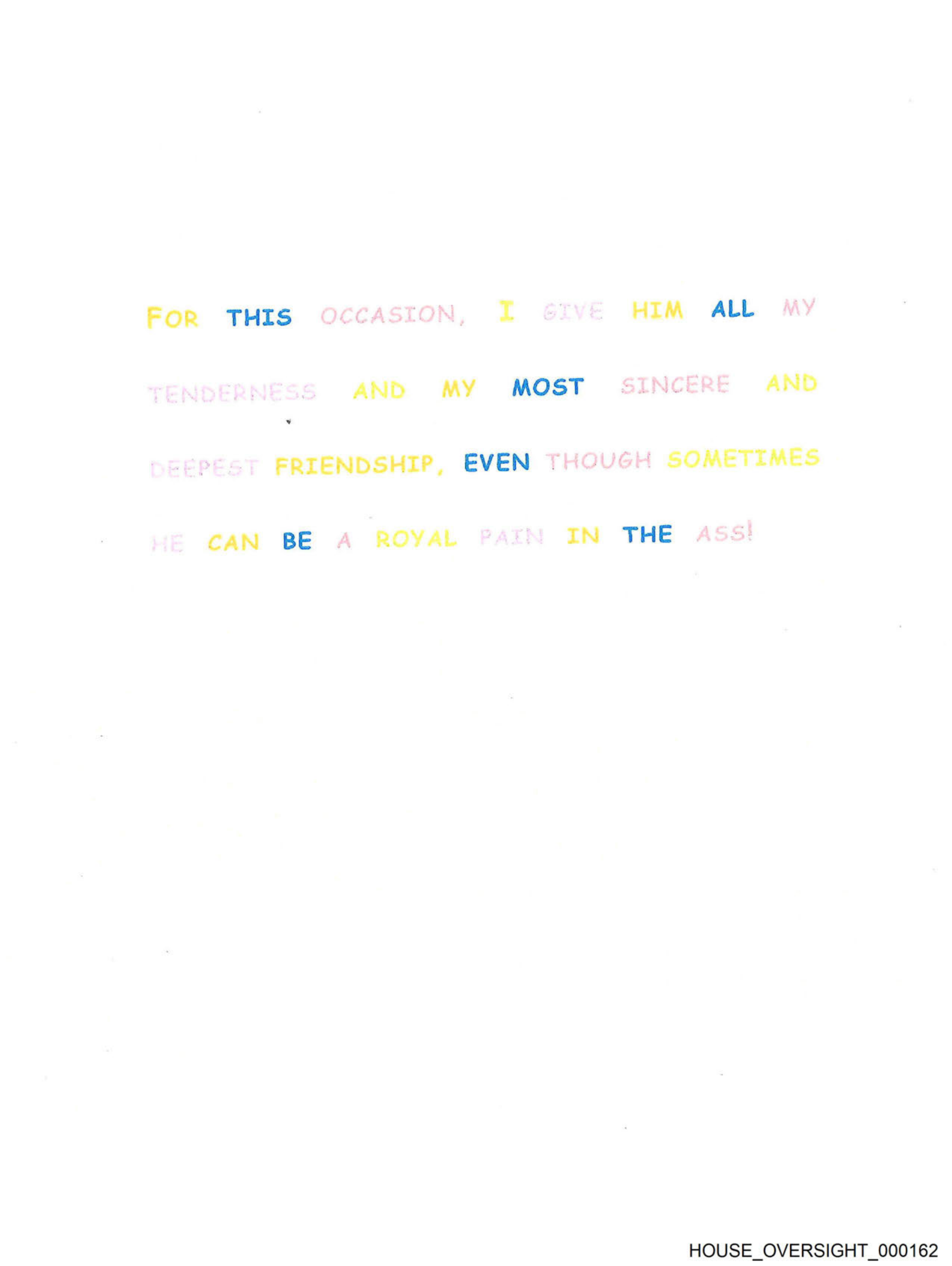 Birthday Book page 162