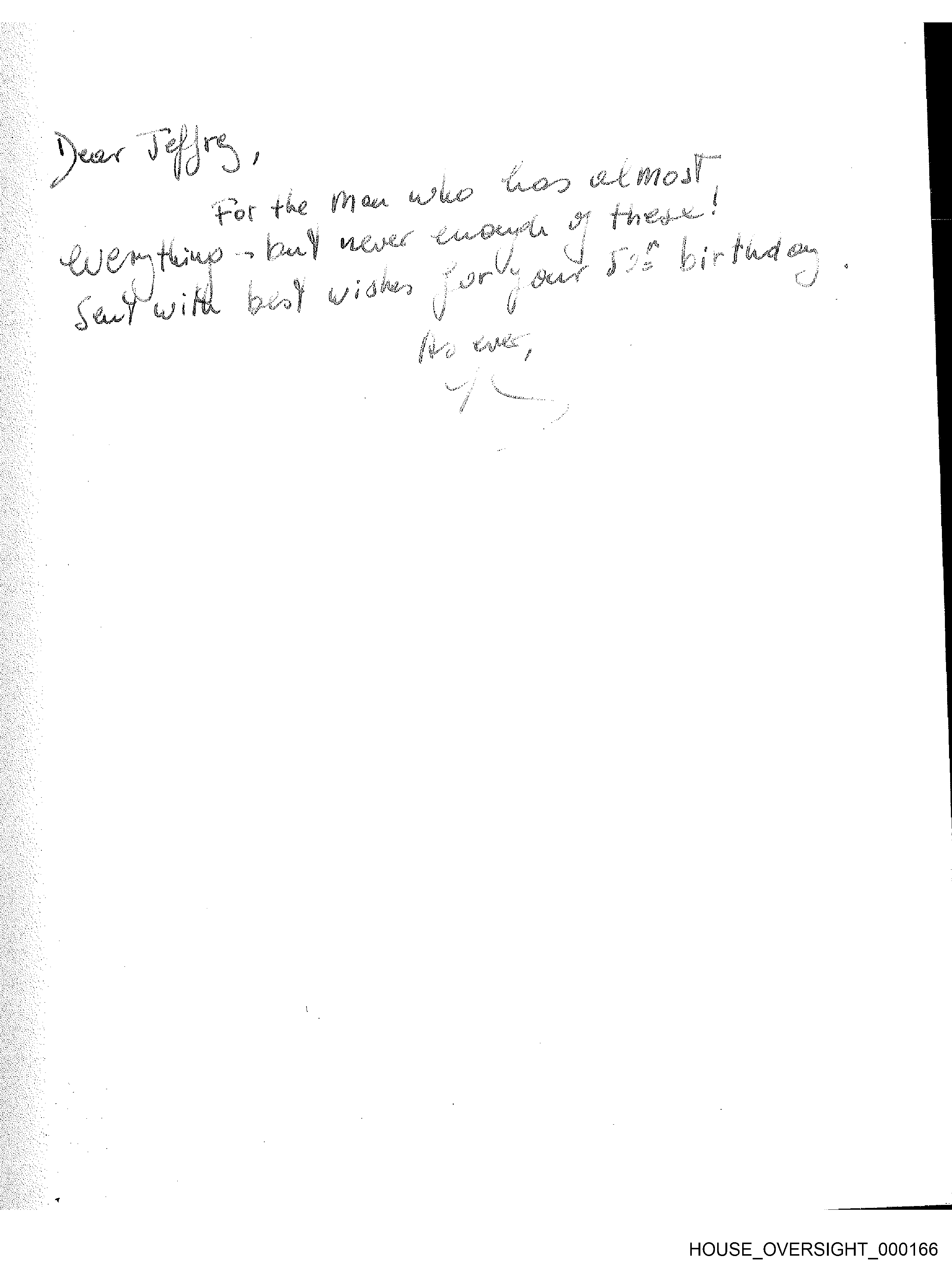 Birthday Book page 166
