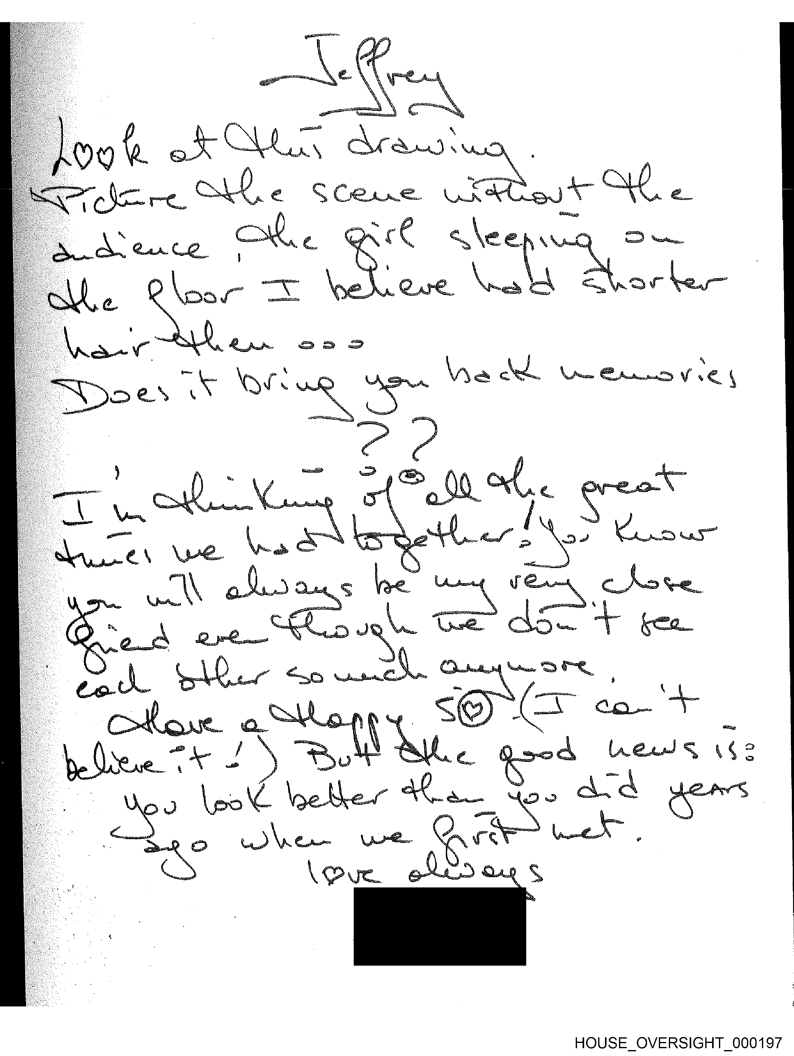 Birthday Book page 197