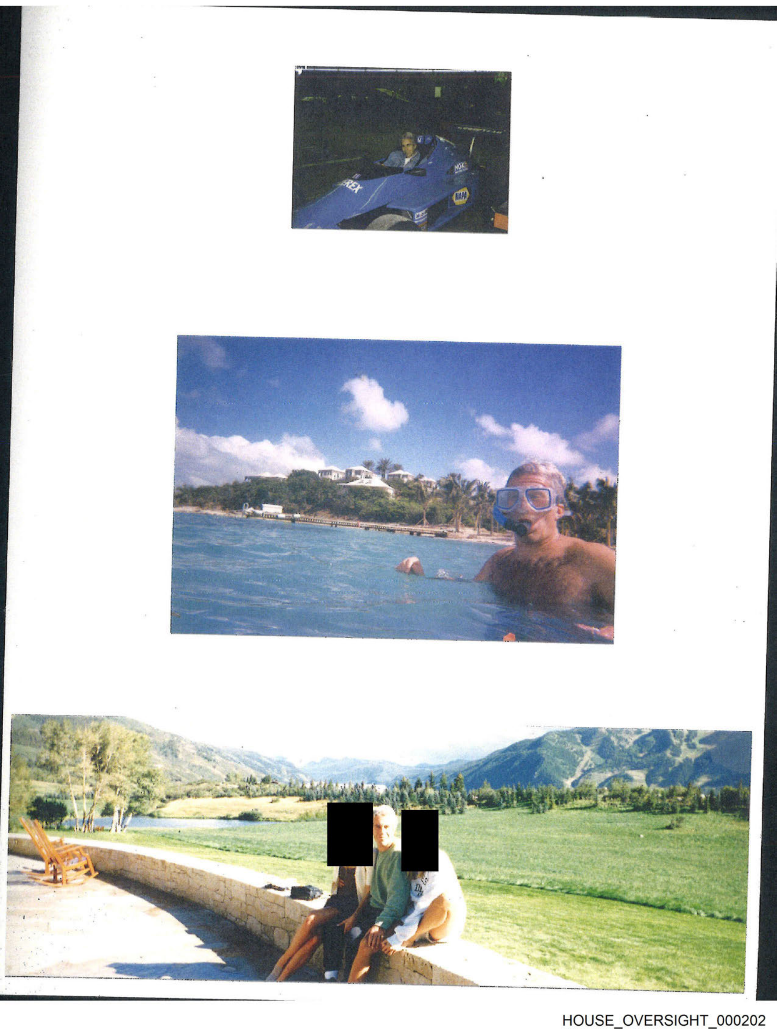 Birthday Book page 202