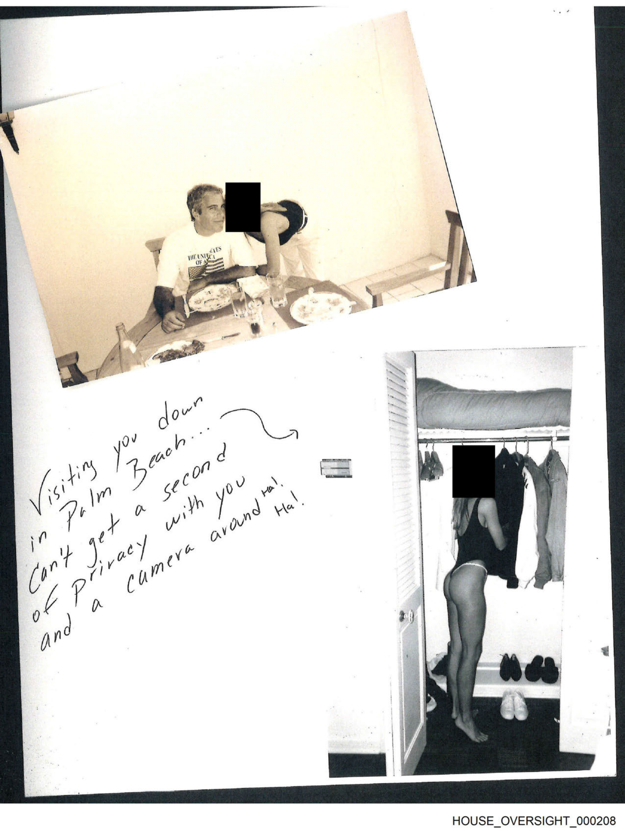 Birthday Book page 208