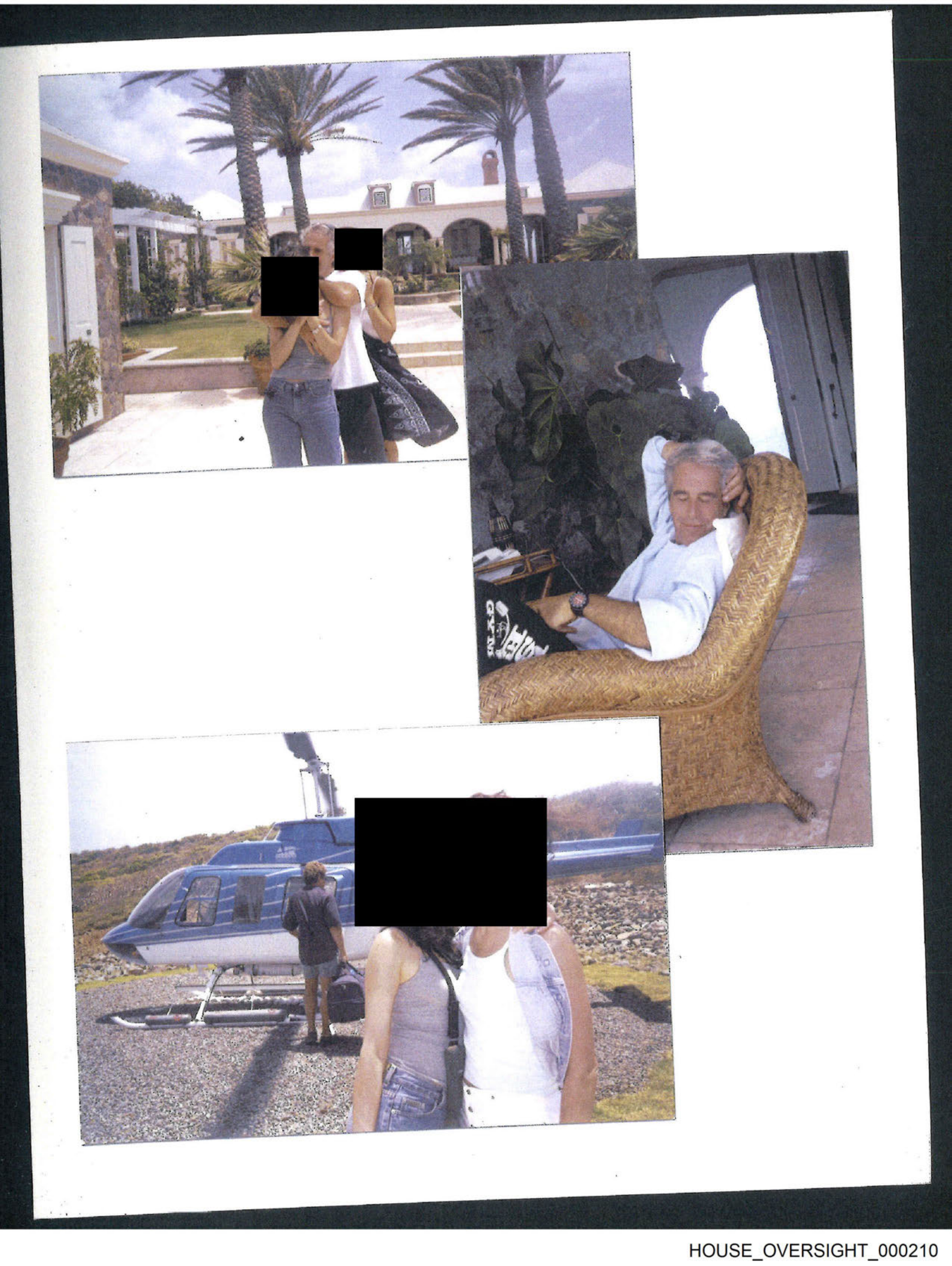 Birthday Book page 210