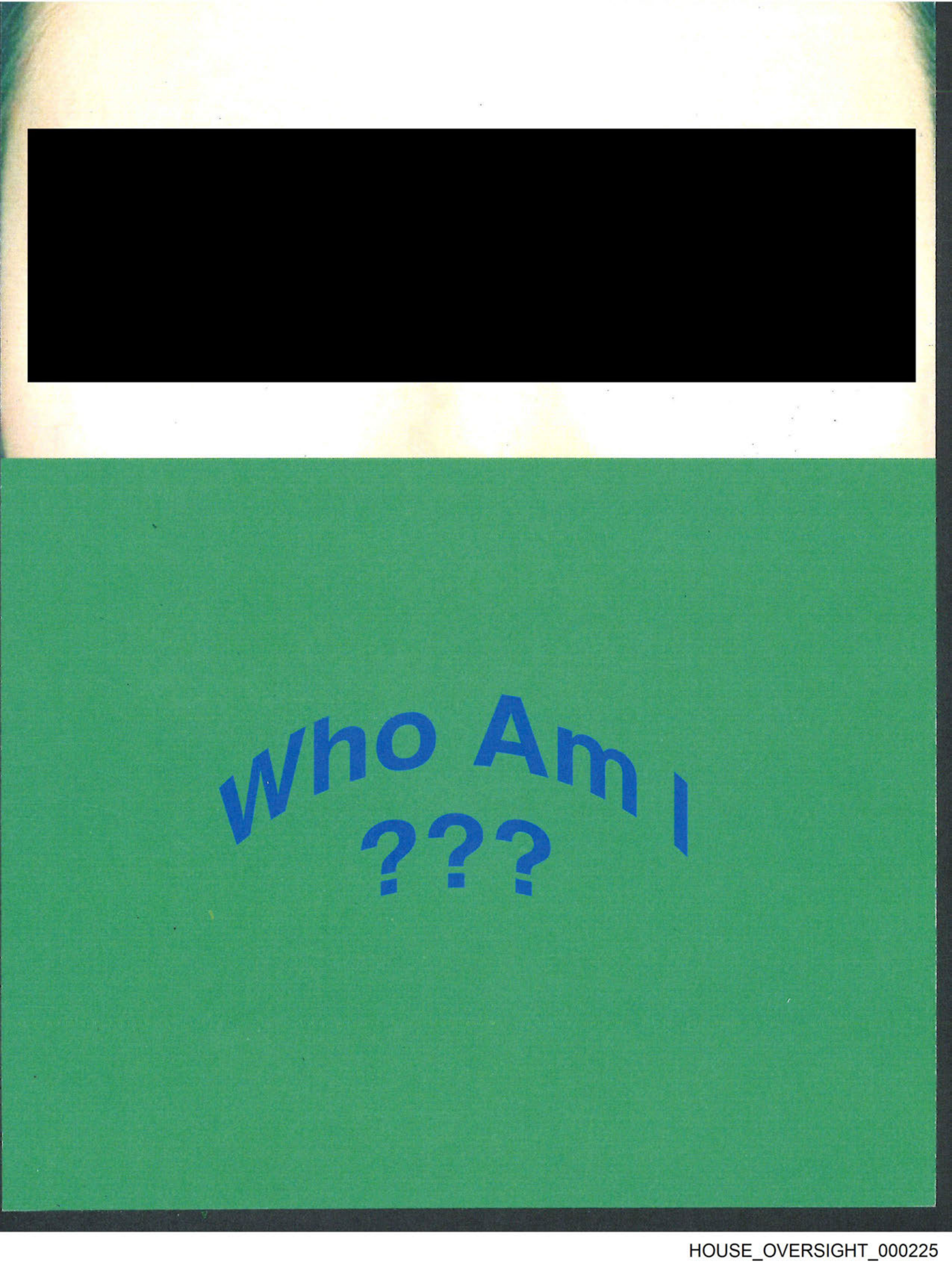 Birthday Book page 225