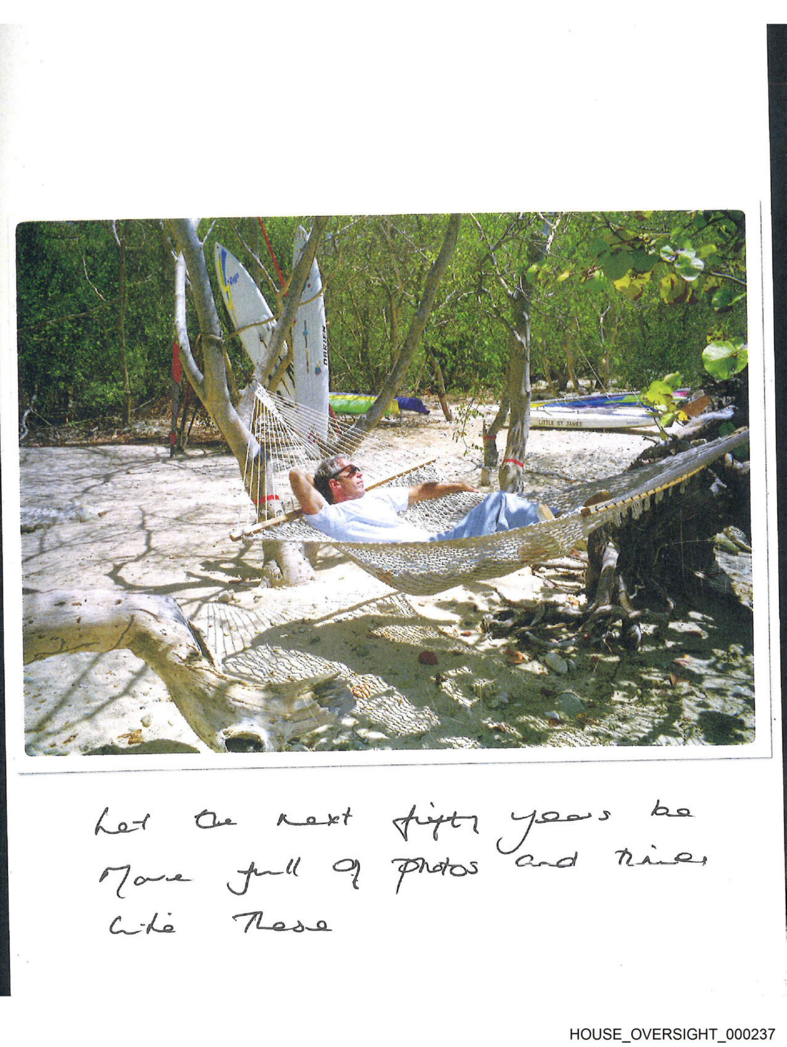 Birthday Book page 237