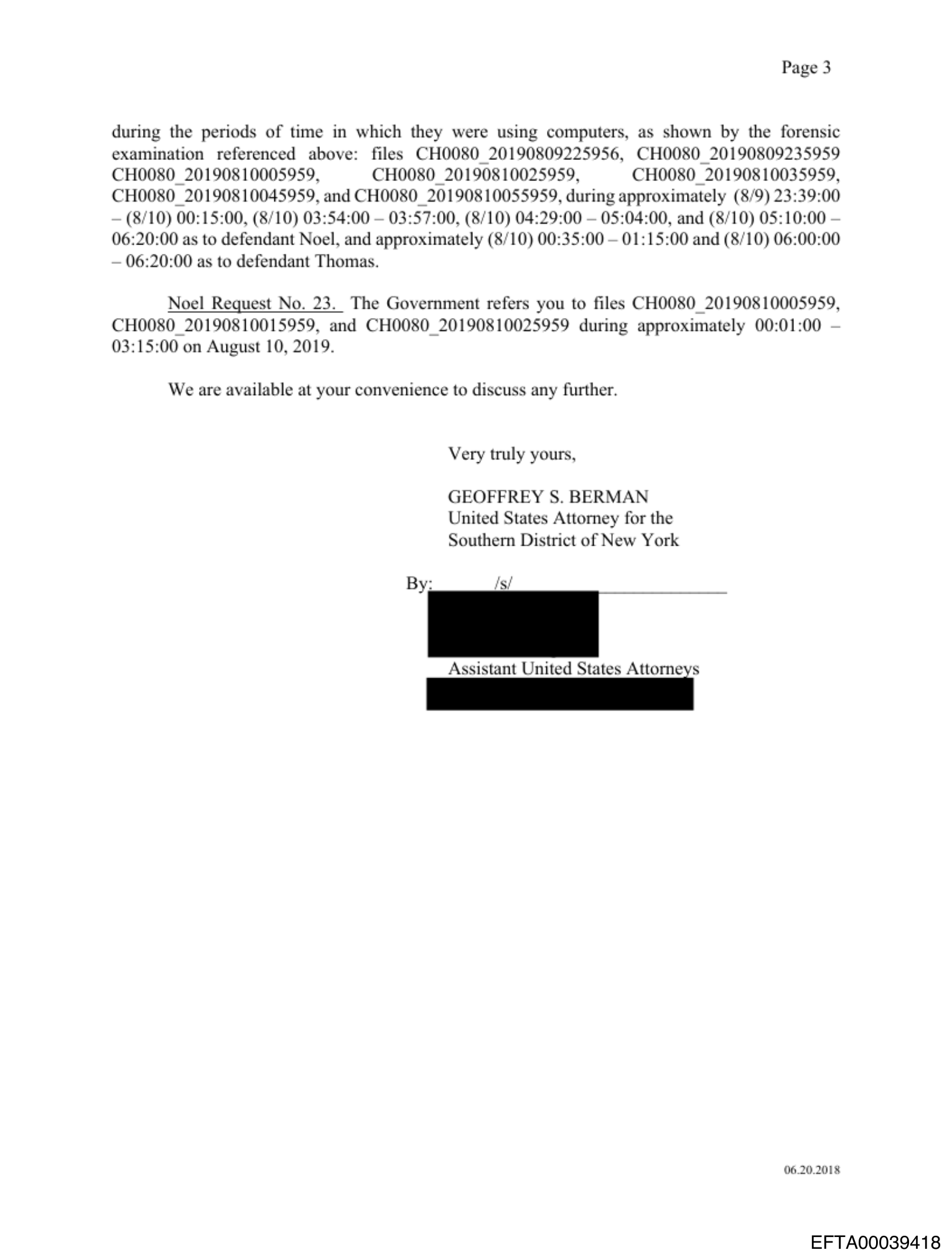 Rendered source page for EFTA00039416 · PAGE 3